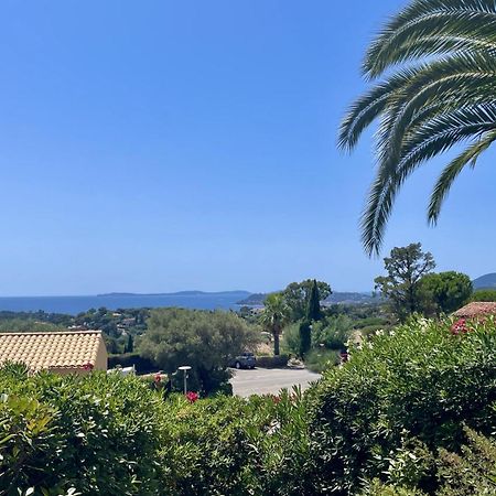 לה קרואה-ואלמר Appartement Rdc Terrasse Vue Panoramique Mer מראה חיצוני תמונה