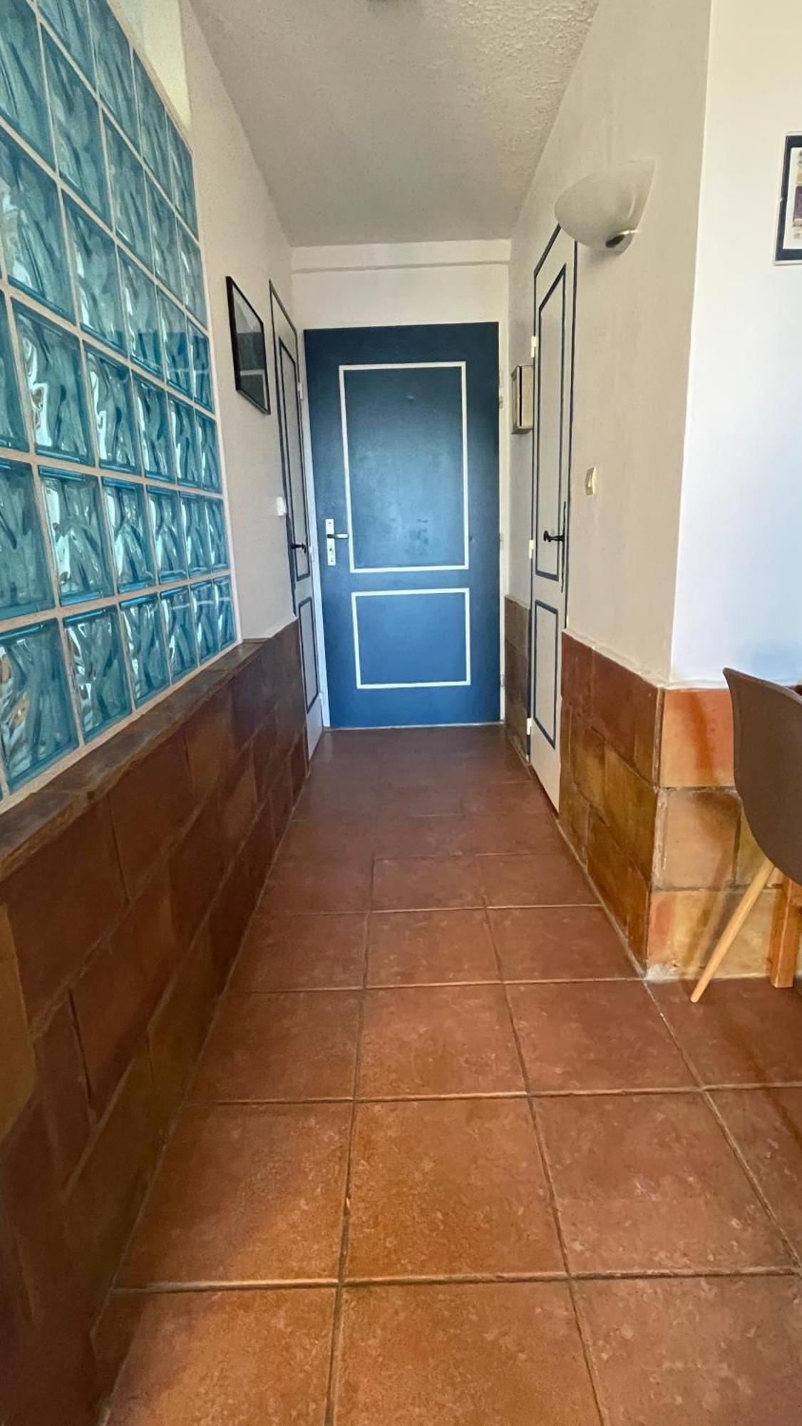 לה קרואה-ואלמר Appartement Rdc Terrasse Vue Panoramique Mer מראה חיצוני תמונה