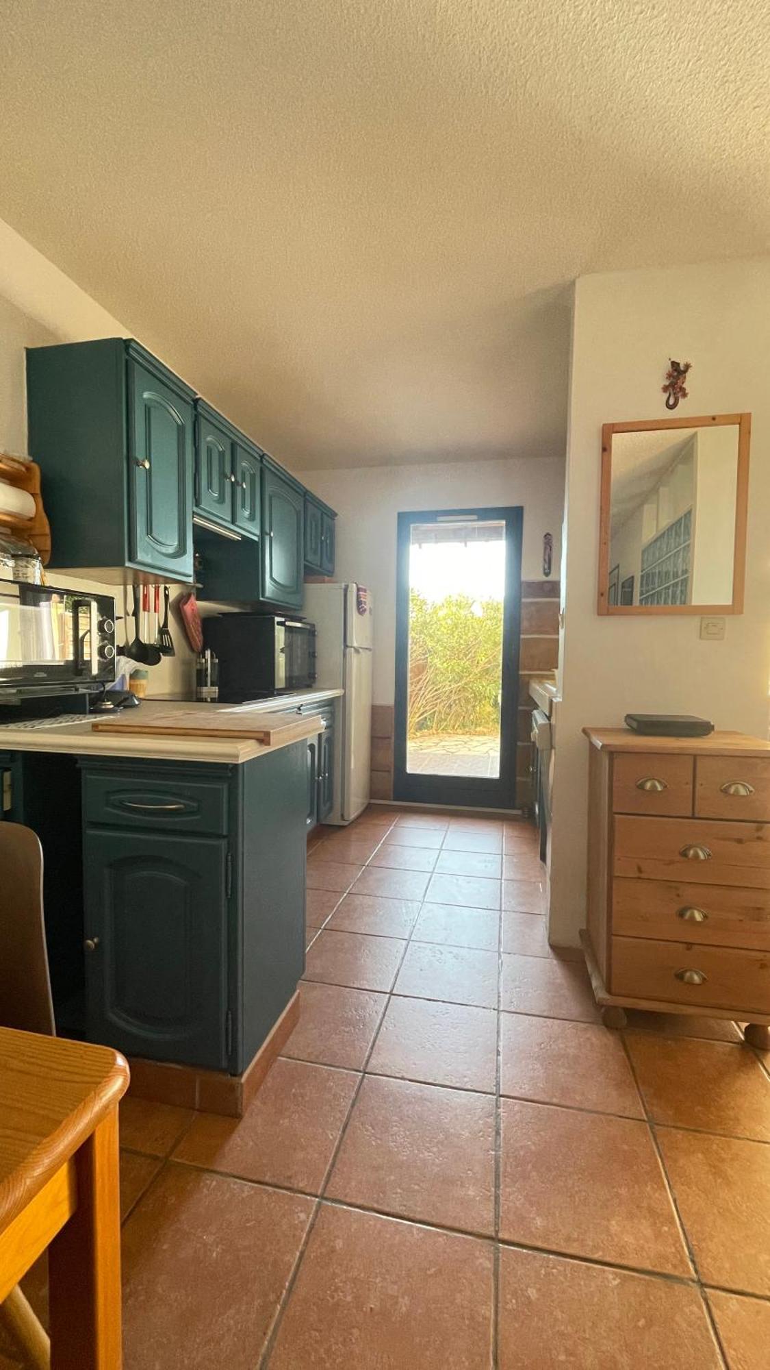 לה קרואה-ואלמר Appartement Rdc Terrasse Vue Panoramique Mer מראה חיצוני תמונה