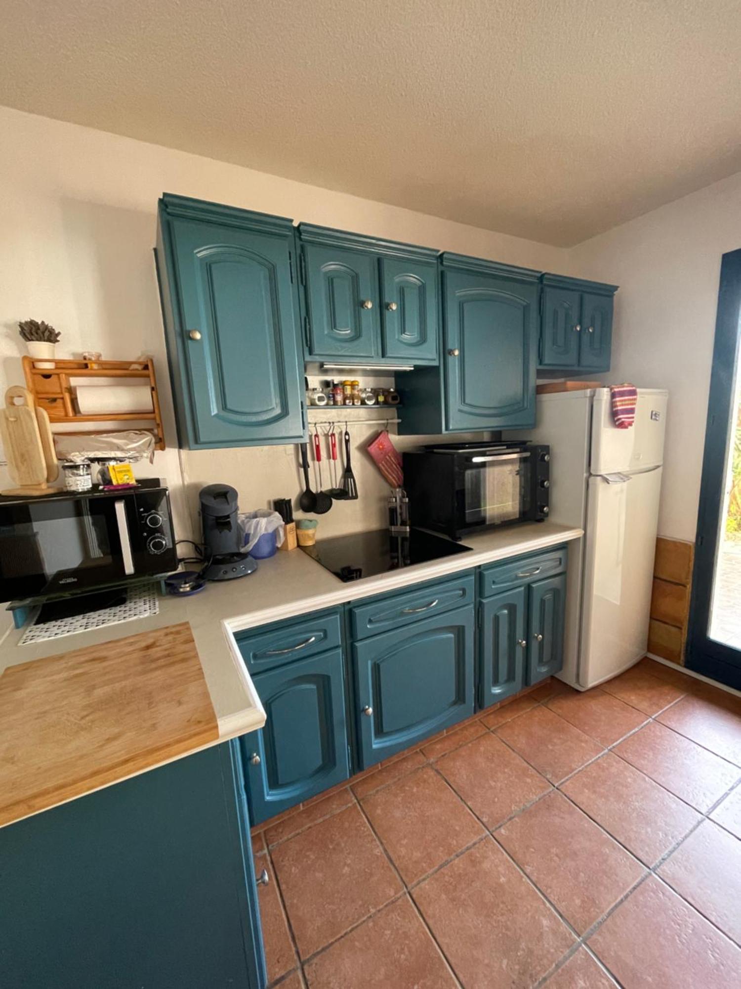 לה קרואה-ואלמר Appartement Rdc Terrasse Vue Panoramique Mer מראה חיצוני תמונה