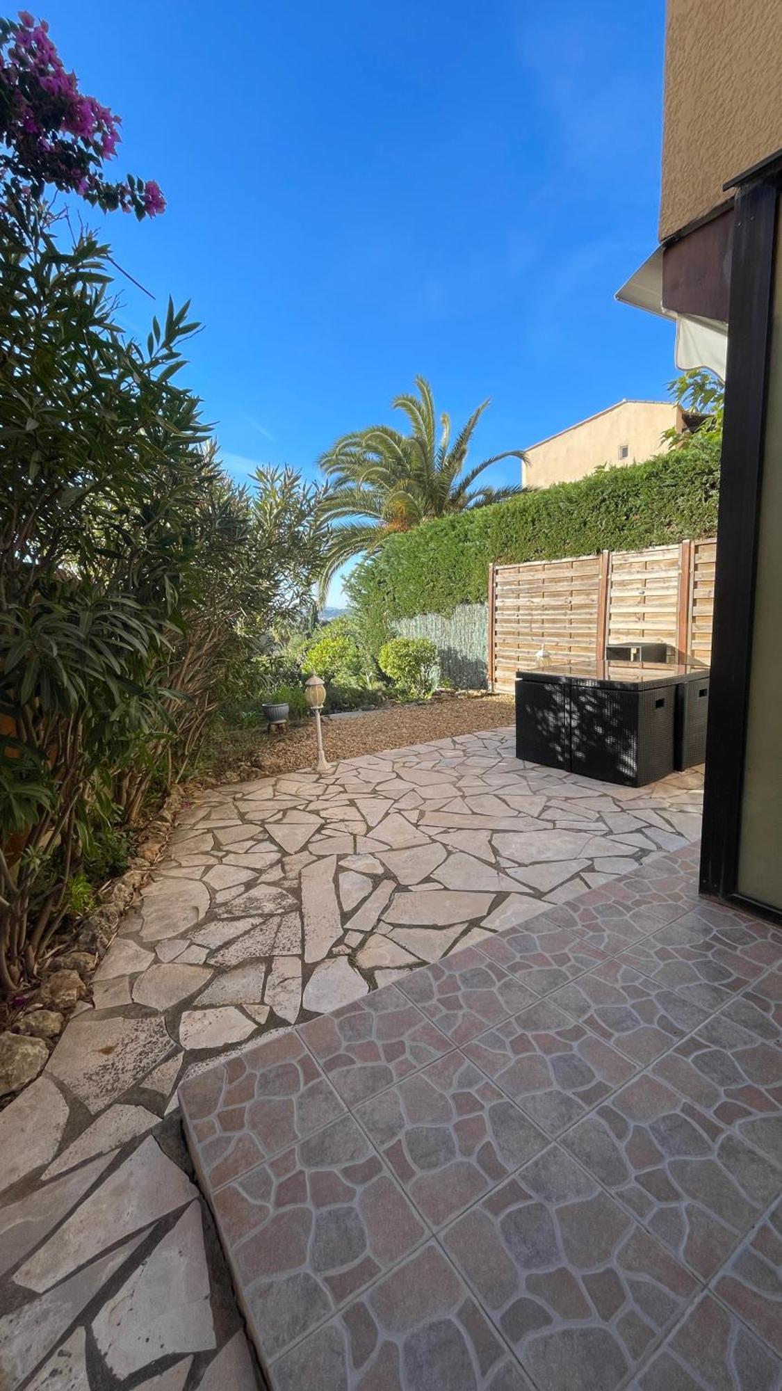 לה קרואה-ואלמר Appartement Rdc Terrasse Vue Panoramique Mer מראה חיצוני תמונה