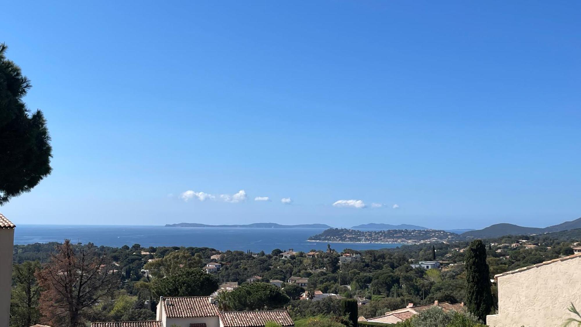 לה קרואה-ואלמר Appartement Rdc Terrasse Vue Panoramique Mer מראה חיצוני תמונה